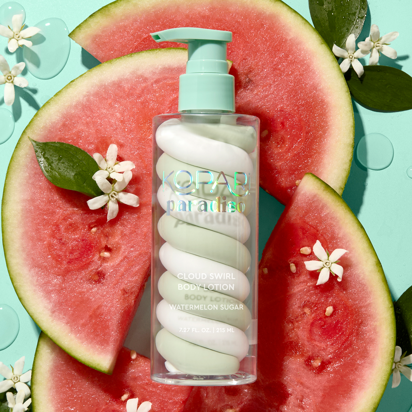 NEW! Paradiso Watermelon Sugar Cloud Swirl Body Lotion