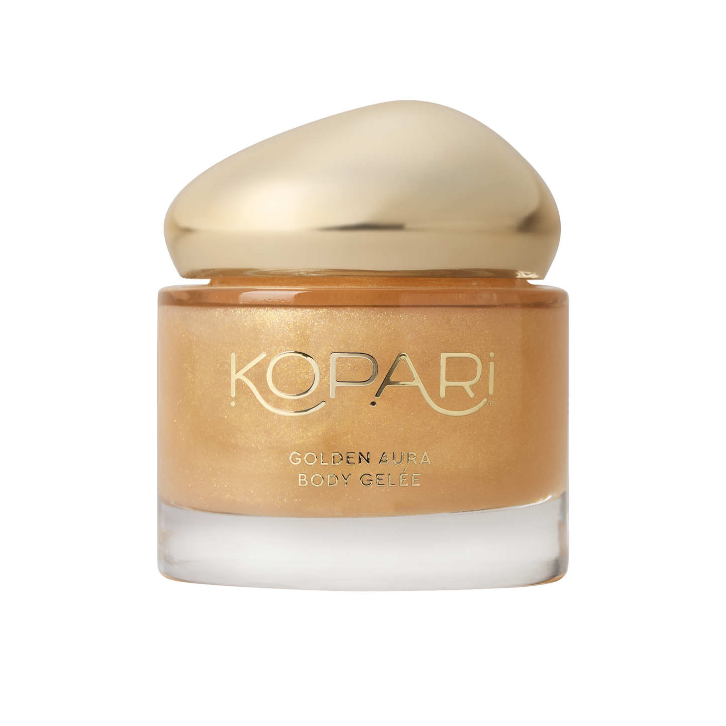 NEW! Golden Aura Body Gelee