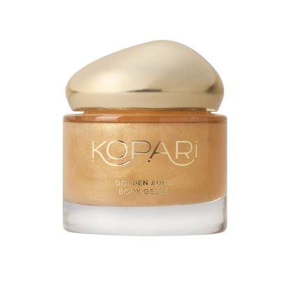NEW! Golden Aura Body Gelee