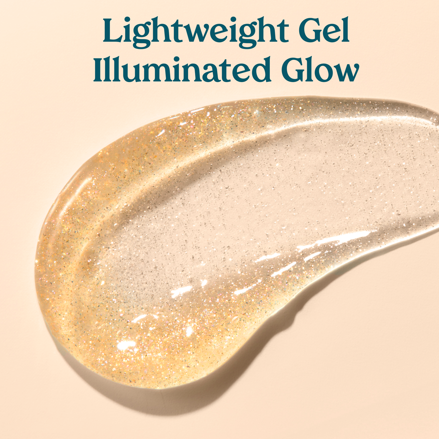 NEW! Golden Aura Body Gelee
