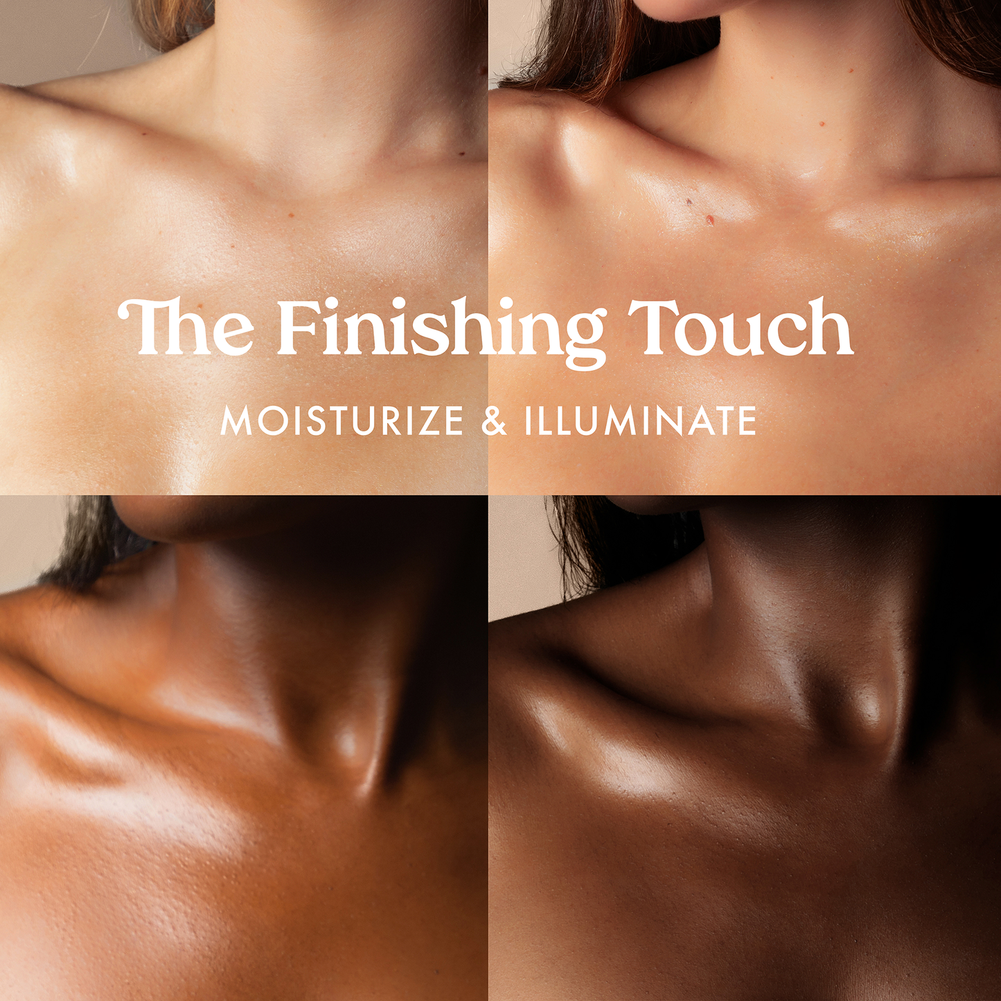 NEW! Golden Aura Body Gelee