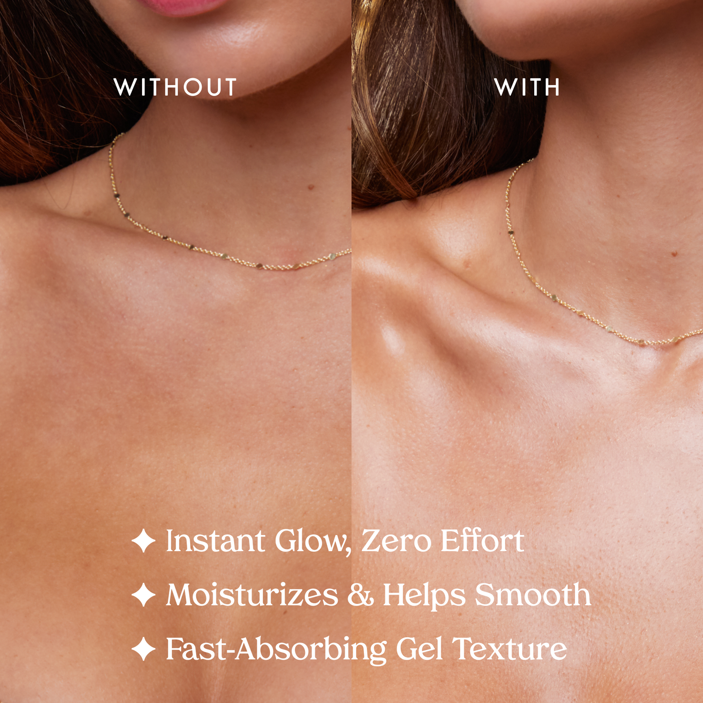 NEW! Golden Aura Body Gelee