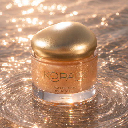 NEW! Golden Aura Body Gelee