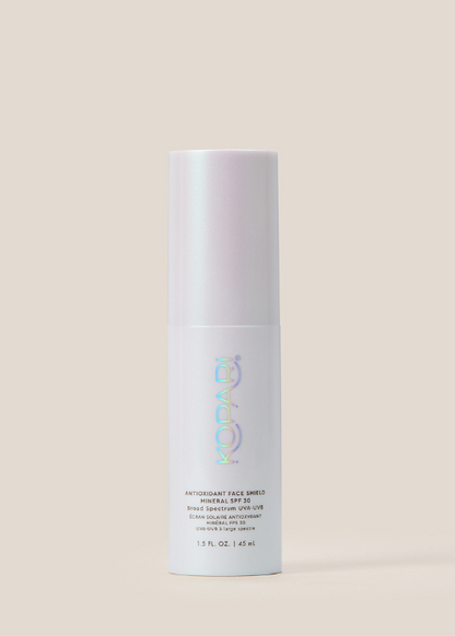 Antioxidant Face Shield Mineral SPF 30