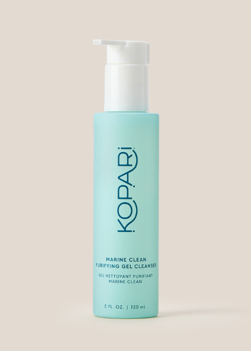 Marine Clean Purifying Gel Cleanser