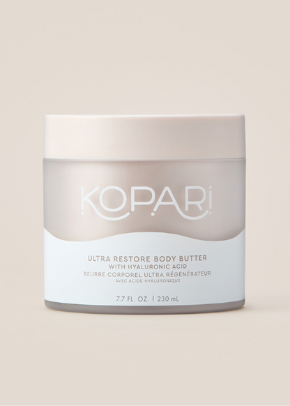 Ultra Restore Body Butter