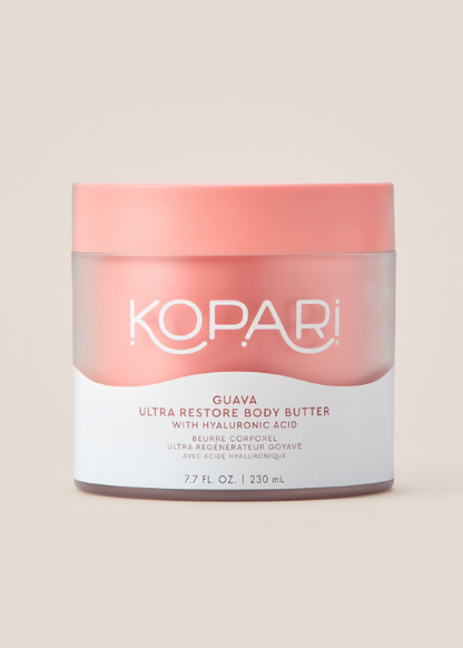 Guava Ultra Restore Body Butter