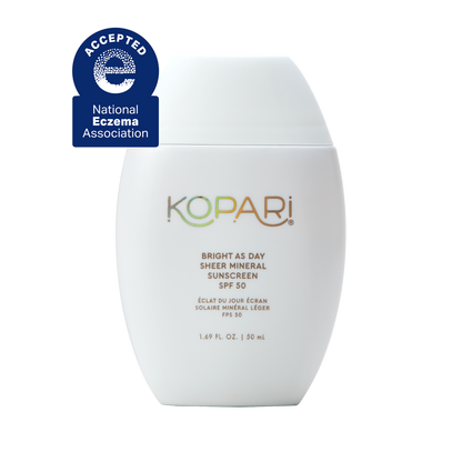 Bright As Day Sheer Mineral Sunscreen SPF 50