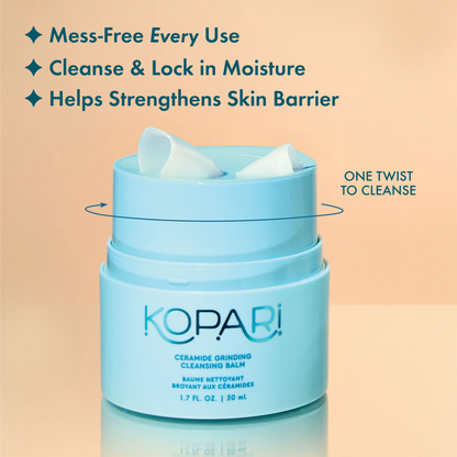 Ceramide Grinding Cleansing Balm