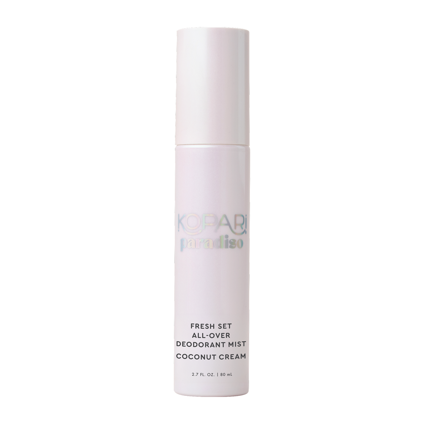 Paradiso Fresh Set All-Over Deodorant Mist - Coconut Cream