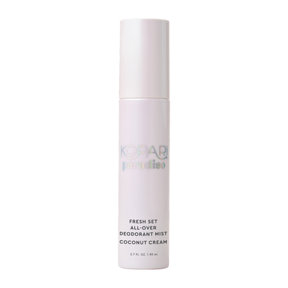 Paradiso Fresh Set All-Over Deodorant Mist - Coconut Cream