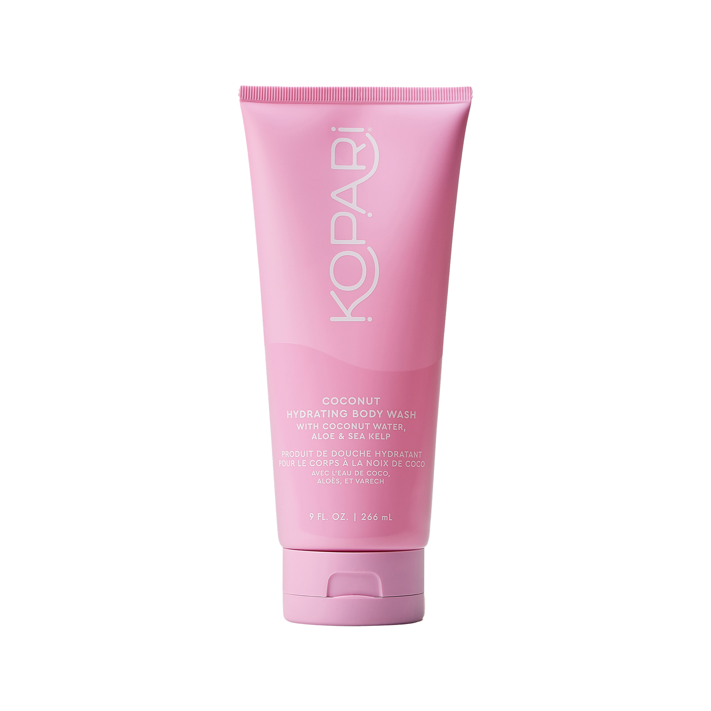 Coconut Hydrating Body Wash