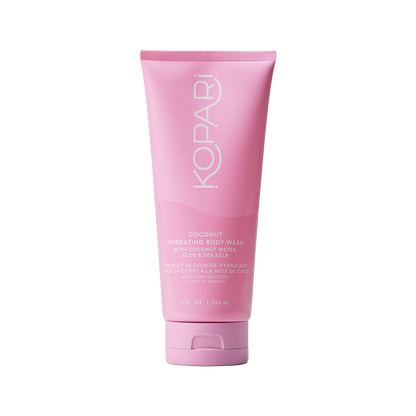 Coconut Hydrating Body Wash