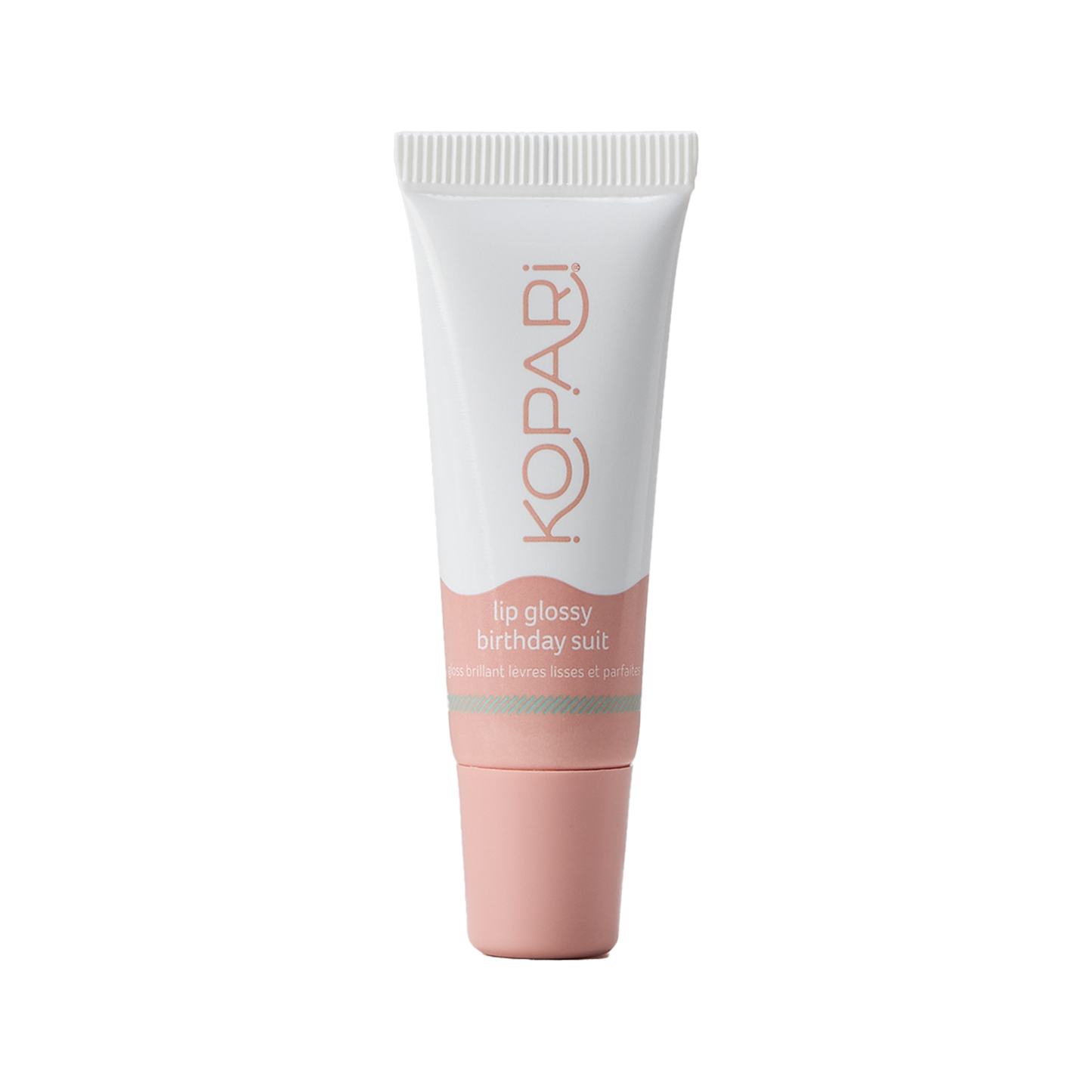 Coconut Lip Glossy - Birthday Suit