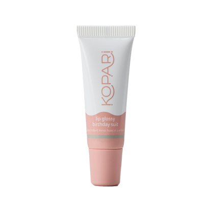 Coconut Lip Glossy - Birthday Suit