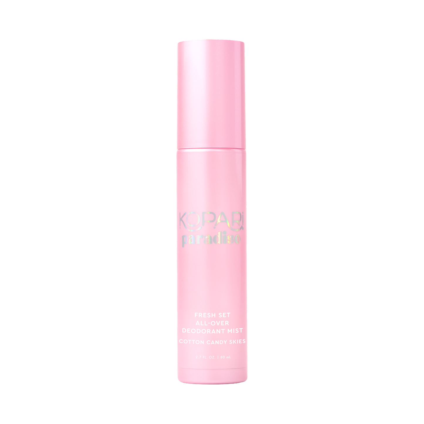 LIMITED EDITION! Paradiso Fresh Set All-Over Deodorant Mist - Cotton Candy Skies