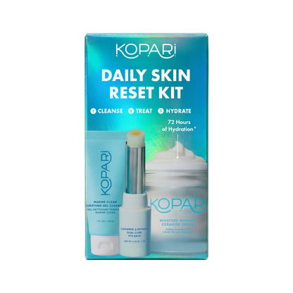 NEW! Daily Skin Reset Kit