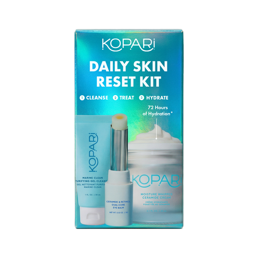 NEW! Daily Skin Reset Kit