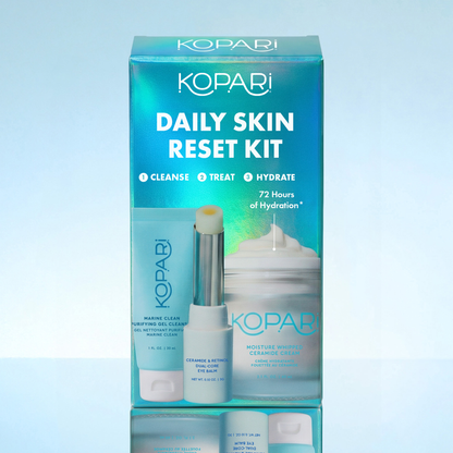 NEW! Daily Skin Reset Kit
