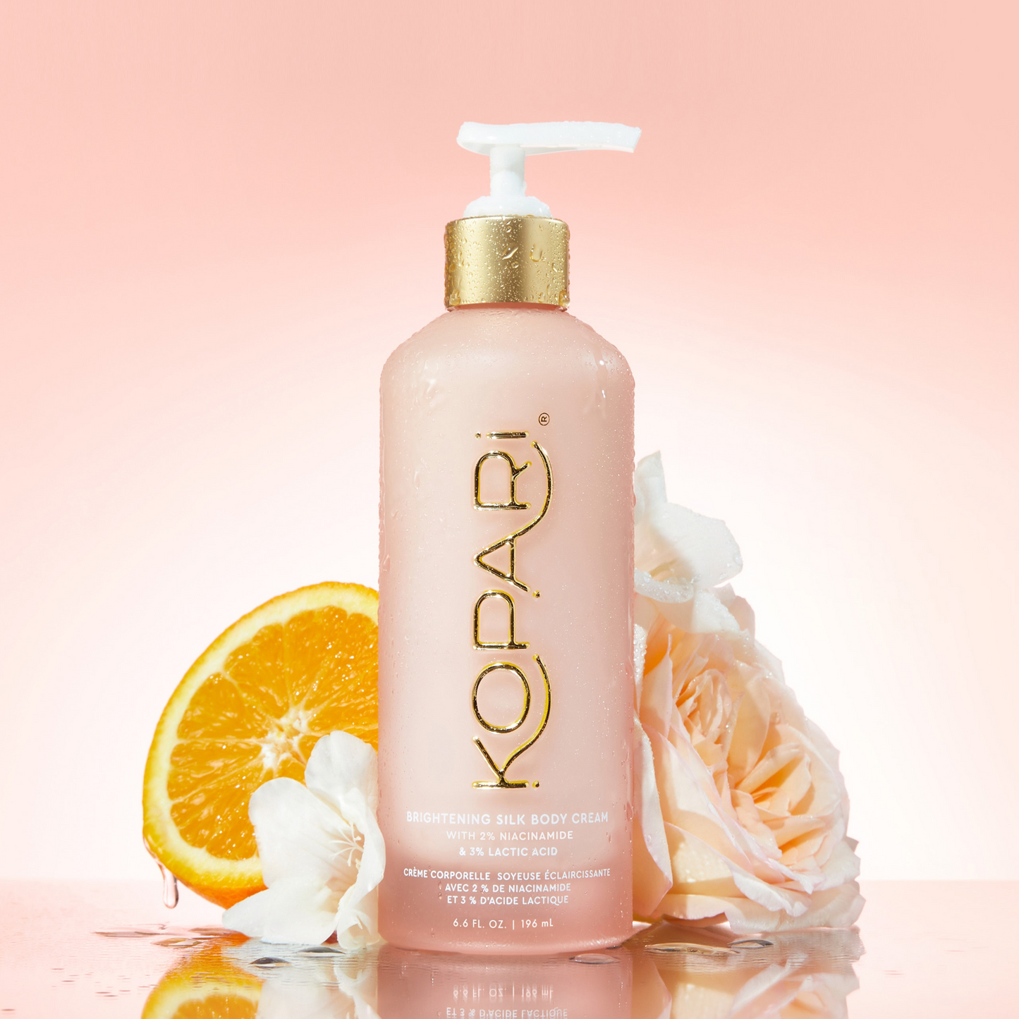 NEW! Glow Bright Body & Lip Kit