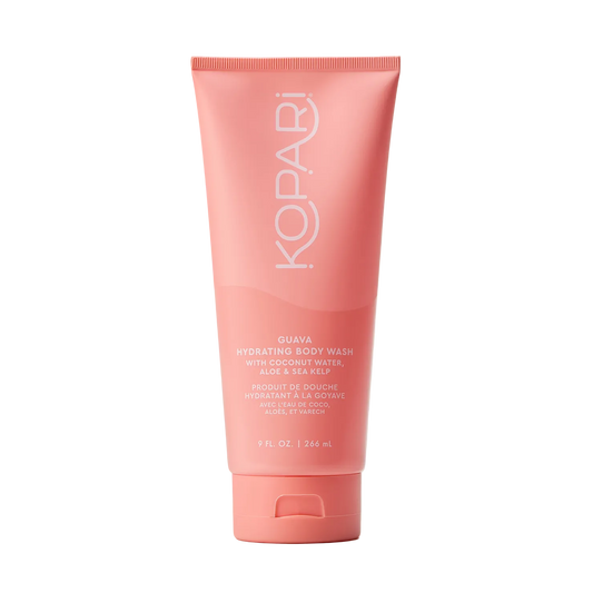 Guava Hydrating Body Wash