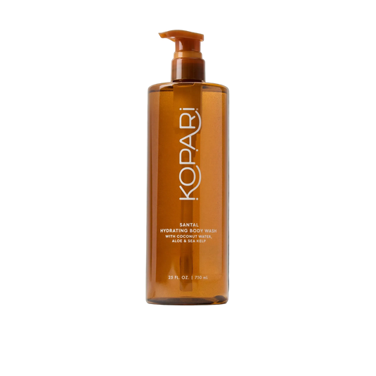 NEW! Jumbo Santal Hydrating Body Wash