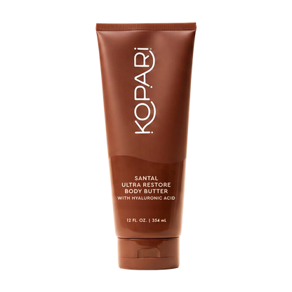 NEW! Santal Jumbo Ultra Restore Body Butter