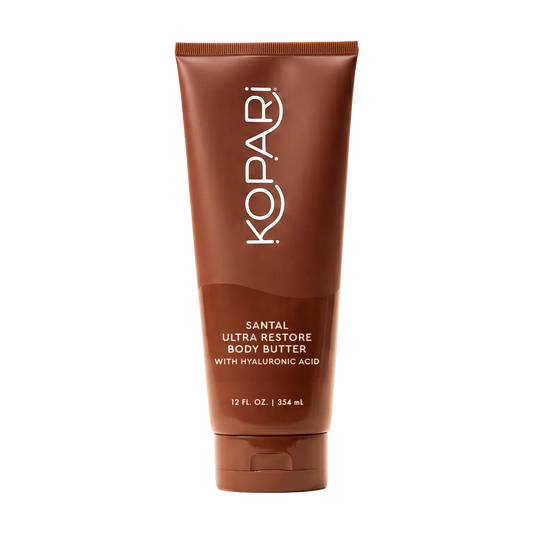NEW! Santal Jumbo Ultra Restore Body Butter
