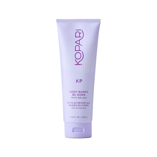 KP Body Bumps Be Gone Exfoliating Body Scrub