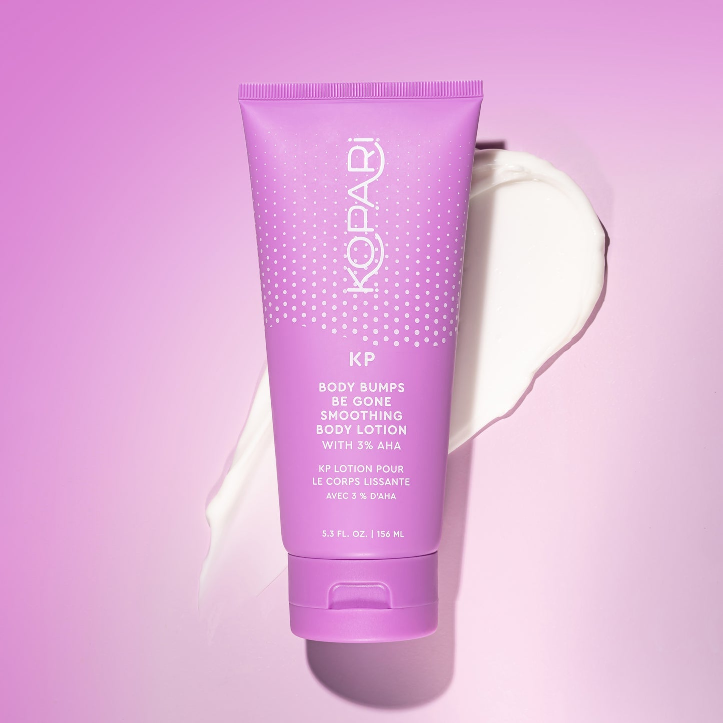 KP Body Bumps Be Gone Smoothing Body Lotion