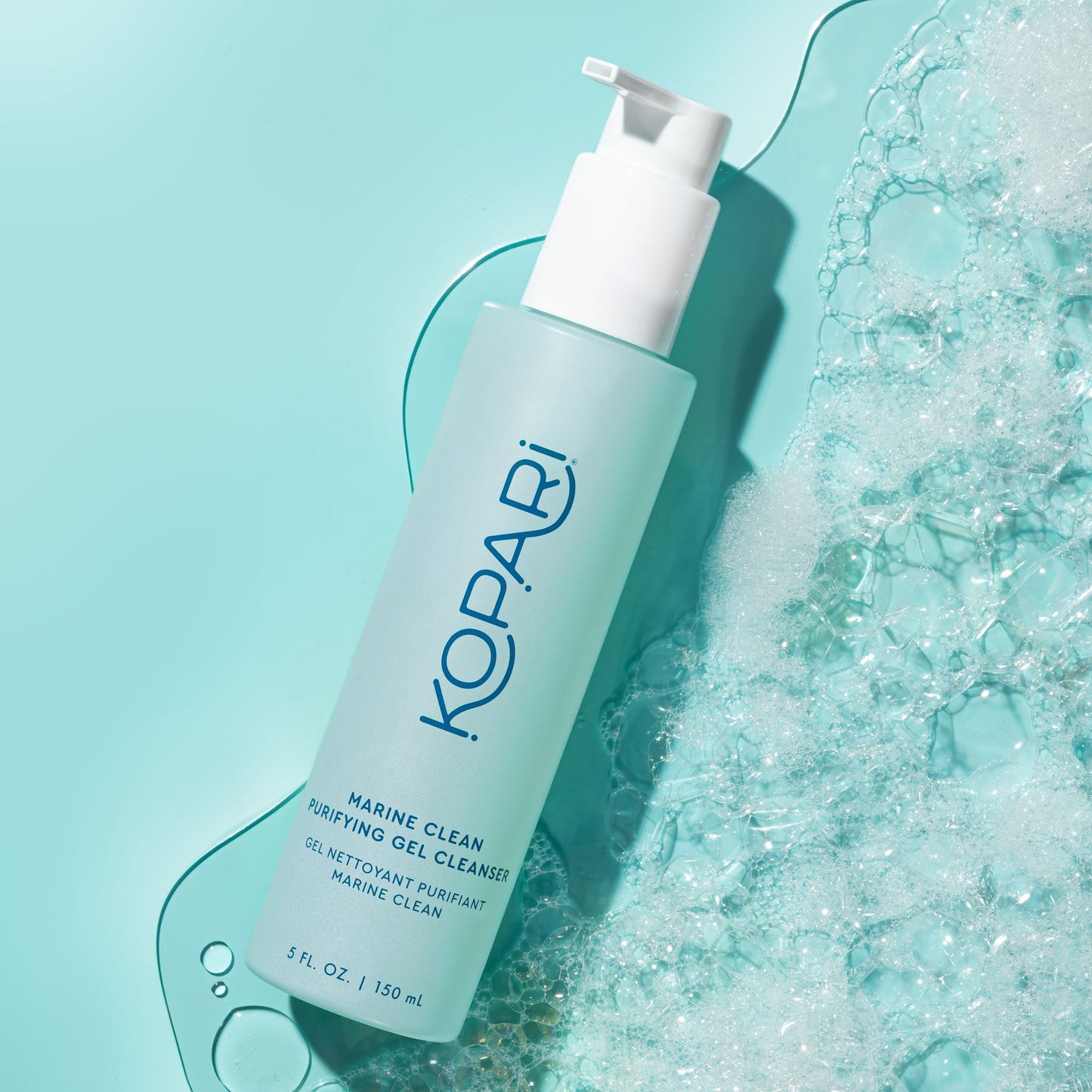 Marine Clean Purifying Gel Cleanser