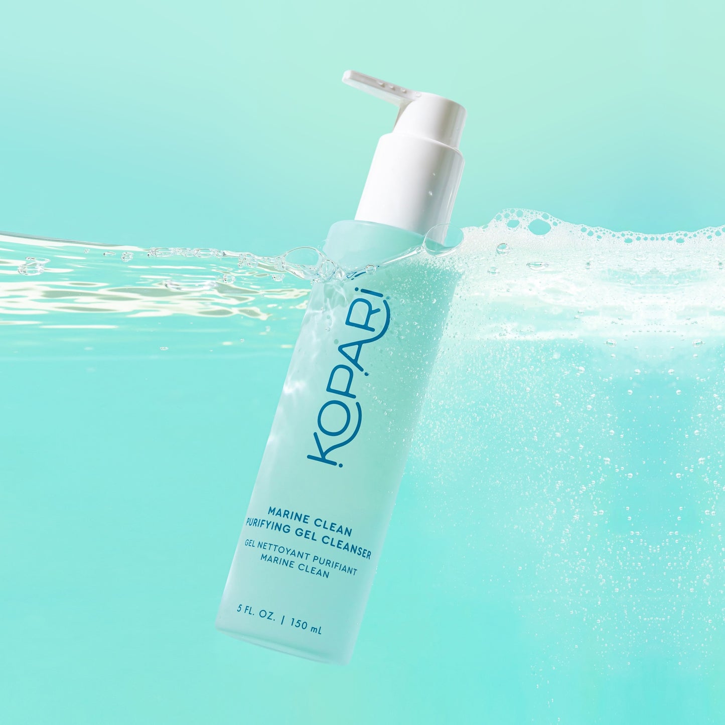 Marine Clean Purifying Gel Cleanser