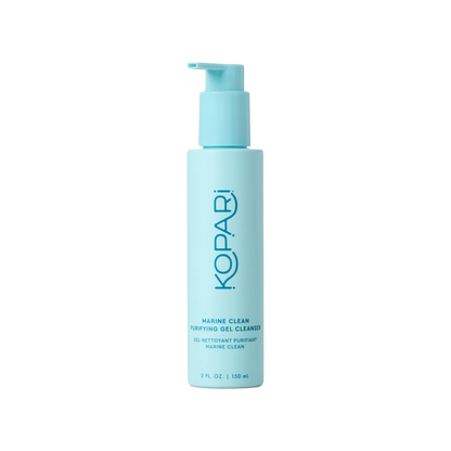 Marine Clean Purifying Gel Cleanser
