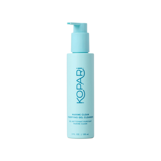 Marine Clean Purifying Gel Cleanser