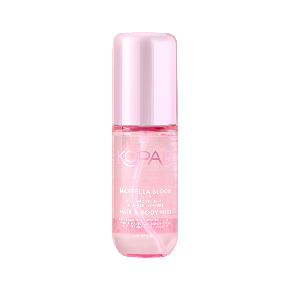 MINI Marbella Bloom Hair & Body Mist