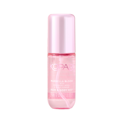 MINI Marbella Bloom Hair & Body Mist