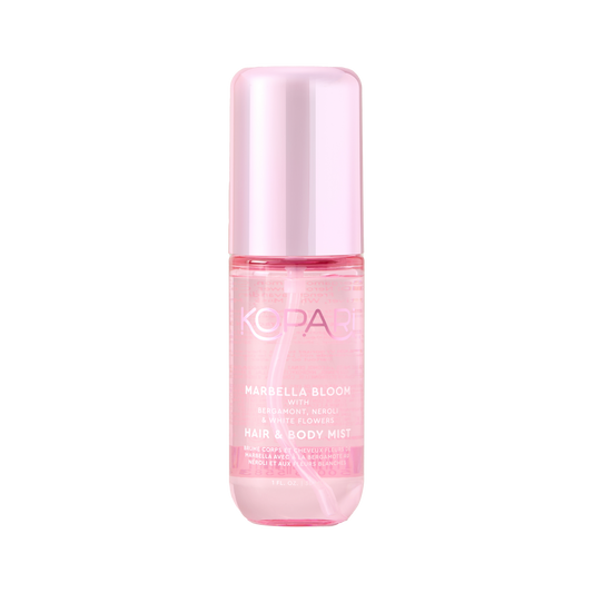 MINI Marbella Bloom Hair & Body Mist