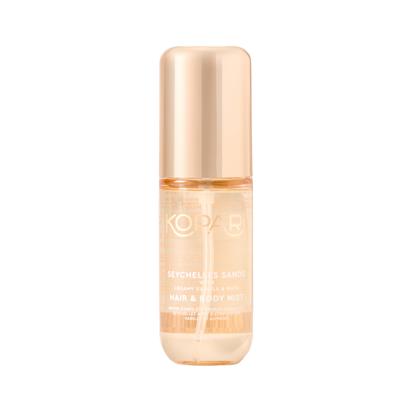 MINI Seychelles Sands Hair & Body Mist