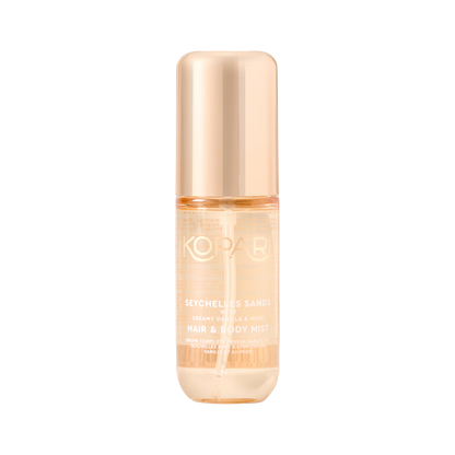 MINI Seychelles Sands Hair & Body Mist