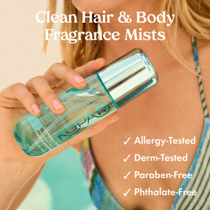 NEW! Kaanapali Coast Hair & Body Mist