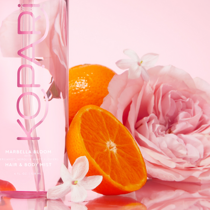 NEW! Marbella Bloom Hair & Body Mist