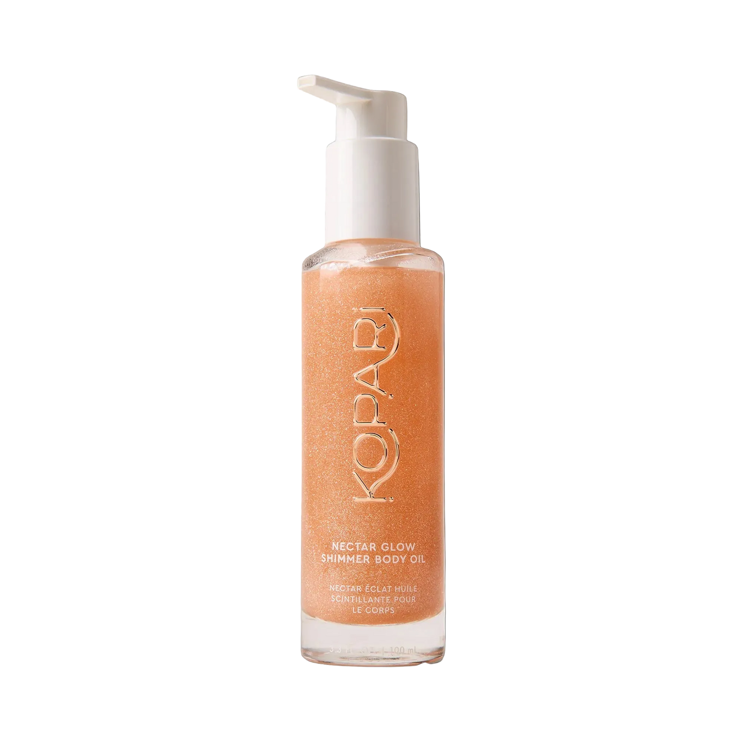 LIMITED EDITION: Nectar Glow Shimmer Body Oil