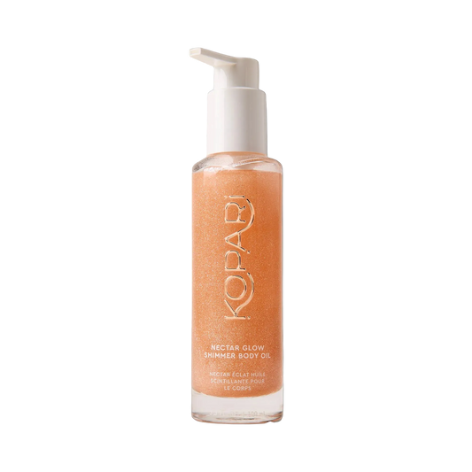 LIMITED EDITION: Nectar Glow Shimmer Body Oil