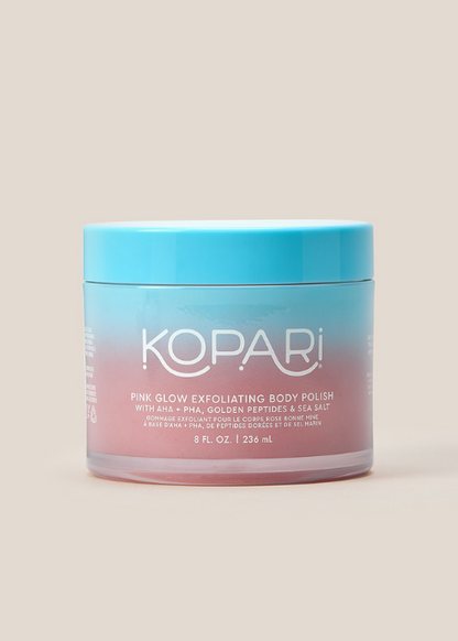 Pink Glow Exfoliating Body Polish