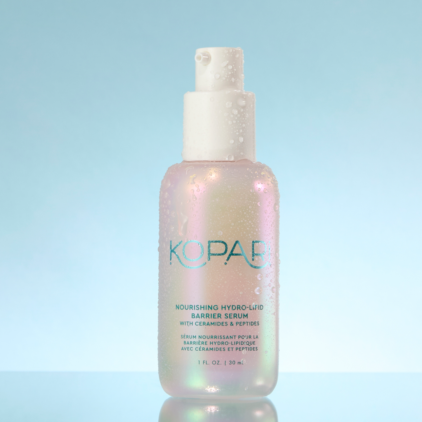 Nourishing Hydro-Lipid Barrier Serum