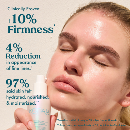 Nourishing Hydro-Lipid Barrier Serum