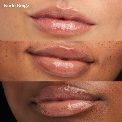 Lip Love Moisture Balm SPF 30 - Nude Beige