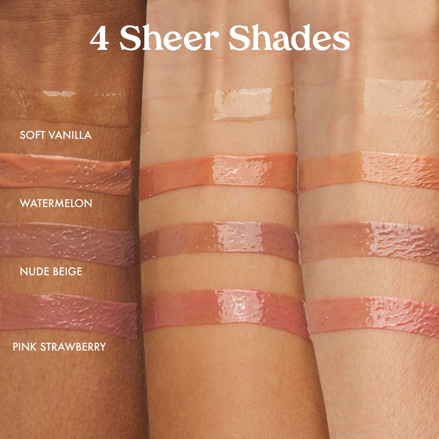 Lip Love Moisture Balm SPF 30 - Nude Beige