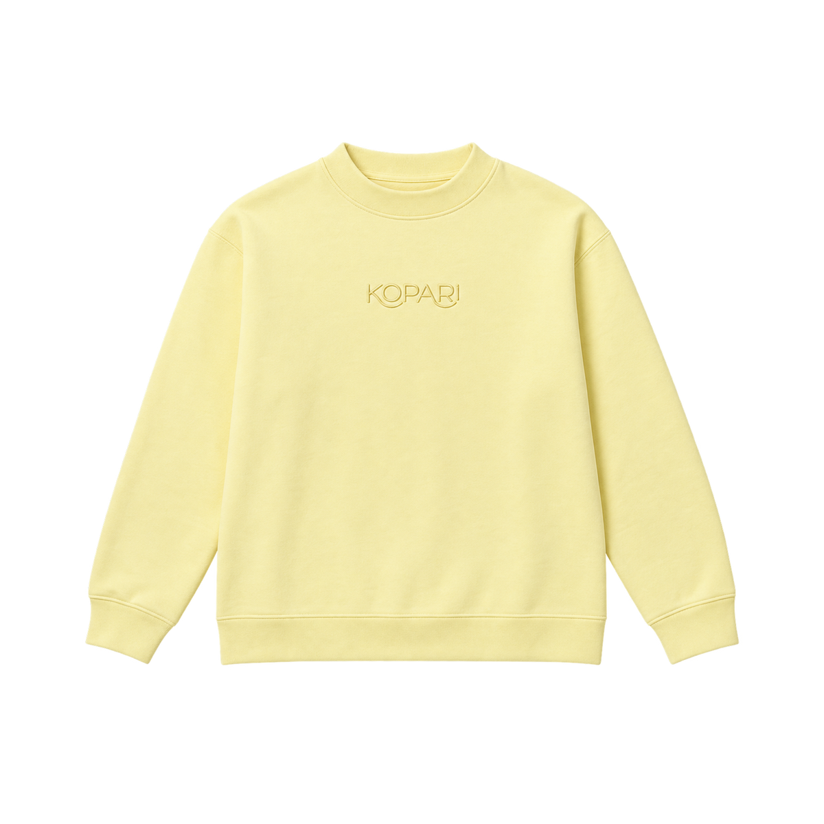 Kopari Mock Neck Sweatshirt