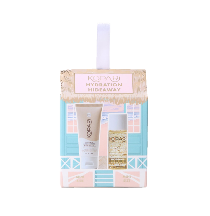 Hydration Hideaway Kit